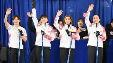 「一つ一つのショットをベストな位置に」吉村紗也香がノルウェーとの決定戦を前に闘志を燃やす 勝てばミラノ五輪の切符手にする【カーリング女子】