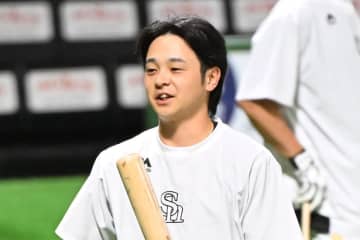 【ソフトバンク】レギュラー狙う一方で…川瀬晃があえて口にした小久保監督発の「ＮＧワード」