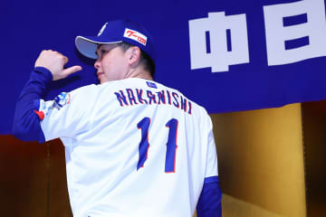【中日】ドラ１中西聖輝は背番号１１の先輩・川上憲伸氏に並ぶ逸材　「新人王の可能性十分」の声も