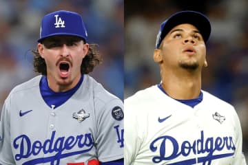ドジャース、大物クローザー獲得で25歳左腕＆23歳剛腕がロースター外か　ド軍専門メディア予想「2026年をトリプルAでスタートしても不思議ではない」