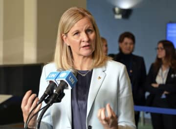 3月までに「明確な決定」　トランス選手参加でIOC