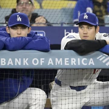大谷翔平＆佐々木朗希 見えてきたWBCと来季ドジャースの起用法…ロバーツ監督は“踏み込んだ”発言も
