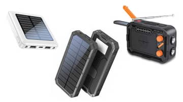 災害時にあると助かる ソーラー充電対応のモバブと多機能ラジオが磁気研究所から登場