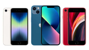 中古スマホ売買ランキング、実質iPhone SE一強？ Androidは1機種のみ