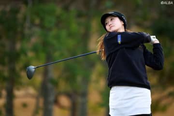 転機は河本結との出会い　平均270yd砲・木村円が初タイトルに意欲「名前を広めるチャンス」