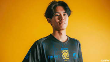 シント＝トロイデン、脳卒中で倒れた会長に寄り添う特別ユニフォームを発表！「心拍」をデザイン…収益でリハビリ施設を支援