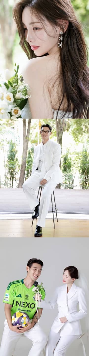 試合中の公開プロポーズも話題に！“サッカー女神”と呼ばれた韓国女子アナ、自らの言葉で結婚を報告