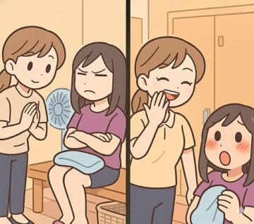 「いちいち細かいな」銭湯でタオルを湯船につける客→従業員の一言で二度と来なくなったワケ【短編小説】