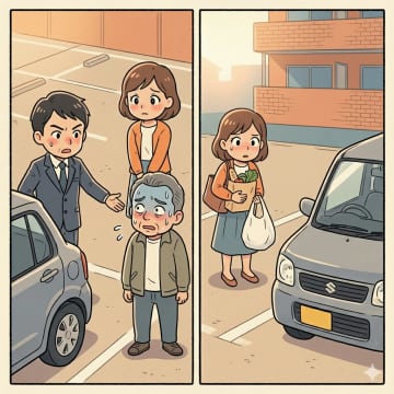 「空いてたから」は通用しない。無断駐車常習犯を黙らせた、管理会社の冷静すぎる詰めの一手【短編小説】