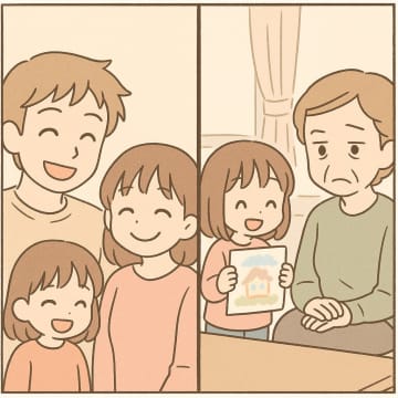 「他人の子でしょ？」連れ子を差別する義母。だが、キレた夫のある一言で義母と絶縁寸前に【短編小説】