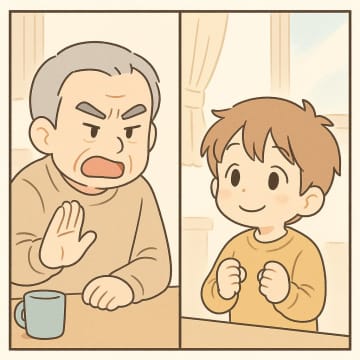 「孫にお年玉なんてやらん！」と豪語する祖父。だが、孫のある一言に恥をかいたワケ。実は【短編小説】