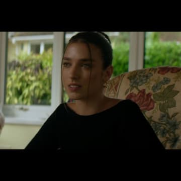 デュア・リパの妹リナ・リパ、映画デビューが決定