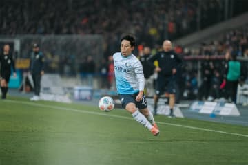 「1部とは違った厳しさがある」三好康児がブンデス2部で示す“生きる道”