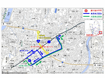 【国道45号】八戸バイパス 八戸市内で安全確認 通行止め解除には時間がかかる見込み（11日08:00現在）
