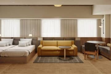 「東急ステイ渋谷 恵比寿」、2026年3月リブランドオープン