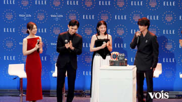 【動画】木戸大聖、サプライズ誕生日ケーキ　吉沢亮＆北川景子＆出口夏希からも祝福「最高の１日」