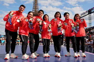 日本フィギュア界に届いた朗報　ミラノ・コルティナ五輪の出場『10』に選出「楽しみ」「ペアが一番の得点源？」