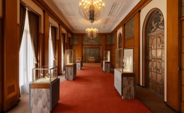 世界初公開の文化財が上陸　古代遺跡の謎に迫る展覧会 ほか｜休日カルチャーガイド