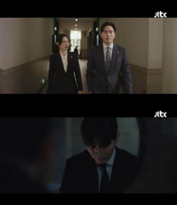 ≪韓国ドラマREVIEW≫「エスクァイア：弁護士を夢見る弁護士たち」３話あらすじと撮影秘話…台本リーディングとイ・ジンウクとチョン・ヘビンからのあいさつ＝撮影裏話・あらすじ