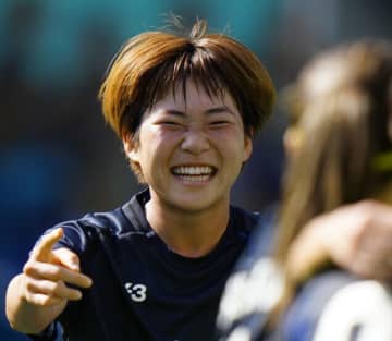 浜野まいか、途中出場でゴール　サッカー女子欧州CL