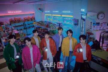 2年連続逆成長のK-POP音盤市場…”「BTS」完全体”で反騰なるか