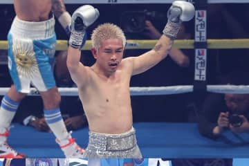 井岡一翔、大みそかの挑戦者決定戦に子どもたち50組100人招待　ファイトマネーから捻出の粋な計らい