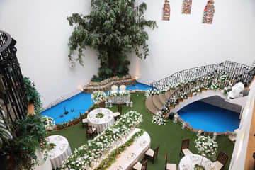 岡山・倉敷の結婚式場で企業・団体向けに「新宴会・イベントプラン」の提供を開始