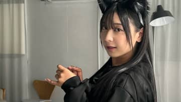 椚マイカ「猫ちゃんの超デカヒップ」