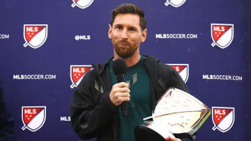 メッシの先輩は大谷翔平！？『MVPメッシ』に対するMLS公式の投稿が話題