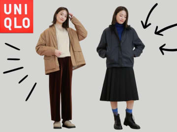 え！これ【ユニクロ】なの！？ 今どきママがお手本♡「おしゃれ冬コーデ」