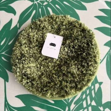 セリアで見つけた上質マット