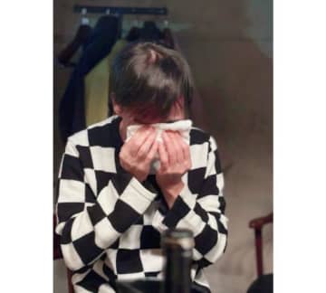 18歳になった息子からのサプライズに渡辺満里奈の夫・名倉号泣