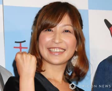 44歳・小野真弓、とんでもない湿疹に悩む「自分の免疫疾患が原因の模様」　しばらく病院通いへ