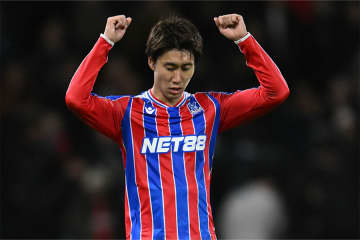 英クラブが日本人を”引き留め”へ　契約延長の可能性を現地報道「素晴らしい働きを評価」