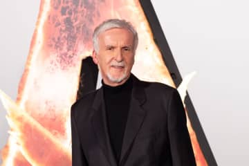 ジェームズ・キャメロン監督が3年ぶり来日。アバター最新作は「ただ感じてほしい」