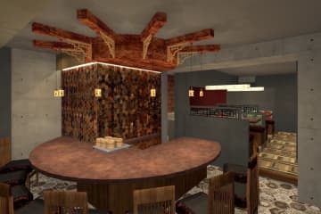 待望の2店舗目！“日本の四季”を掛け合わせた創作中華料理店「中華Aoki 中目黒」オープン