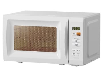 【本日みつけたお買い得品】山善の電子レンジが安い！7,980円でタイムセール中