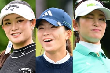 「息子のお嫁さんになってほしい女子プロ」ランキング3位は“結婚したいと思うスポーツ選手”1位に選ばれたことがある選手