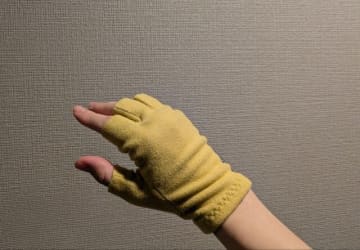 あったか＆快適！モンベルのメリノウールインナーとフィンガーレスグローブで冬支度