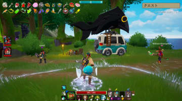 マルチプレイPvEローグライトACT『LORT』Steamにて2026年1月22日早期アクセス開始。ウィッシュリスト登録10万件突破の期待作