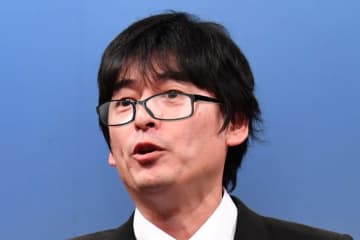 博多大吉　顔面負傷の詳細告白「２、３センチの段差に…」 あさイチの転倒事故企画に苦笑