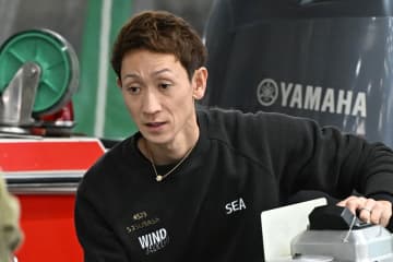 【住之江ボートＧＰカウントダウン】佐藤翼　ＧＰに向けてリズムアップに成功「ワクワクしかないです」