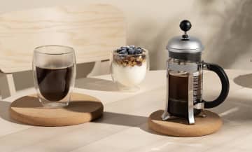 デンマークのボダムが下北沢に登場！フレンチプレスを体験できる限定POP-UP開催