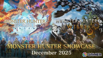 配信延期となっていた「モンスターハンターショーケース」が本日17時に公開へ―形式がプレミア公開から通常公開に変更