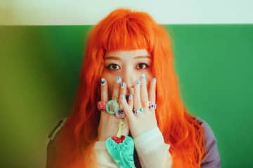 カメレオン・ライム・ウーピーパイ、「PUNKS (SO-SO Remix)」配信リリース&MV公開