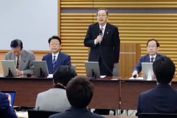 公明、補正予算案に賛成へ　斉藤氏「随所に提案反映」