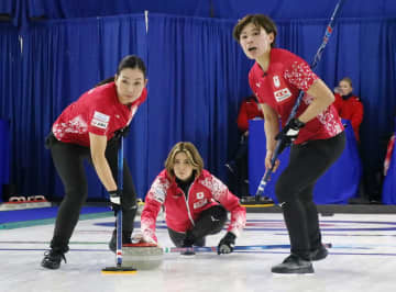 フォルティウス悲願のオリンピック出場権獲得 吉村紗也香「本当に総力戦でつかみ取った勝利」 涙の小野寺「サヤには本当に…」「絶対ここに戻ってきたいという気持ち」