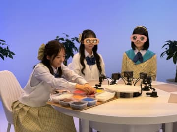 『タイトル未定のパキラっしゅ★』粘土で表現する伝言ゲームに挑戦！