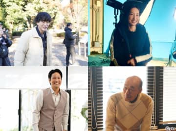 「身代金は誘拐です」浅香航大、桐山照史ら主要キャストがクランクイン