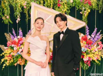 志尊淳×新木優子MC「年間ミュージックアワード」Ado、なにわ男子ら集結＆BMSGコラボも